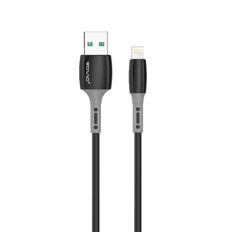 SOVO SC-005 Lightning Cable – Fast Charging Supported Charging Cable Compatible With iPhones, iPads And AirPods