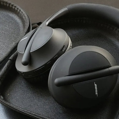 Bose 700 Titanium Edition – Premium Wireless Headphones