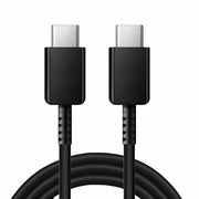 Samsung Type-C to Type-C Cable Price in Pakistan | 3A Fast Charging Samsung Type-C Cable