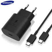 Samsung 25W Charger Price in Pakistan | Samsunga 25W USB-C Charger | Titanium Quality- Fast Samsung Travel Adapter