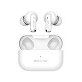 SOVO Mini Pro Airpods – TWS Wireless Earbuds With, High Quality Sound, Great Bass, Clear Mic And Pop Up Feature