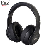 Morui MHP-1 Wireless Headphones With Active Noise Canceling (ANC), High Quality Mic & Stereo Bass