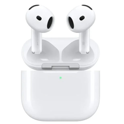 AirPods 4 Price in Pakistan | ANC – Wireless Noise-Canceling Earbuds with Bluetooth 5.0, Superior Sound Quality, Buzzer, Deep Bass And Long Battery Life