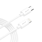 SOVO 25W USB-C To Lightning Cable – PD Fast Charging Cable Compatible With Iphone, Ipad And Airpods